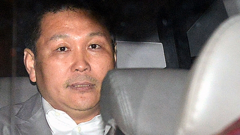 정운호 네이처리퍼블릭 대표, 변호사 폭행 피소