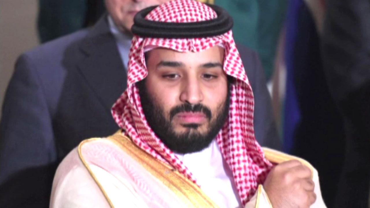 "석유 시대 끝내겠다"...'뉴 사우디'의 상징 31살 왕자