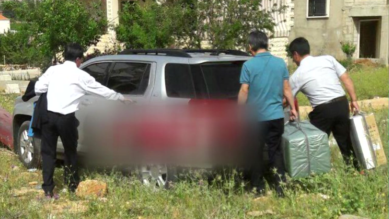 北 대사관 차량, 레바논에서 난민 어린이 치어 숨지게 해