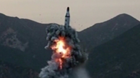 "北 SLBM, 단 분리도 못하고 폭발"...5차 핵실험 우려