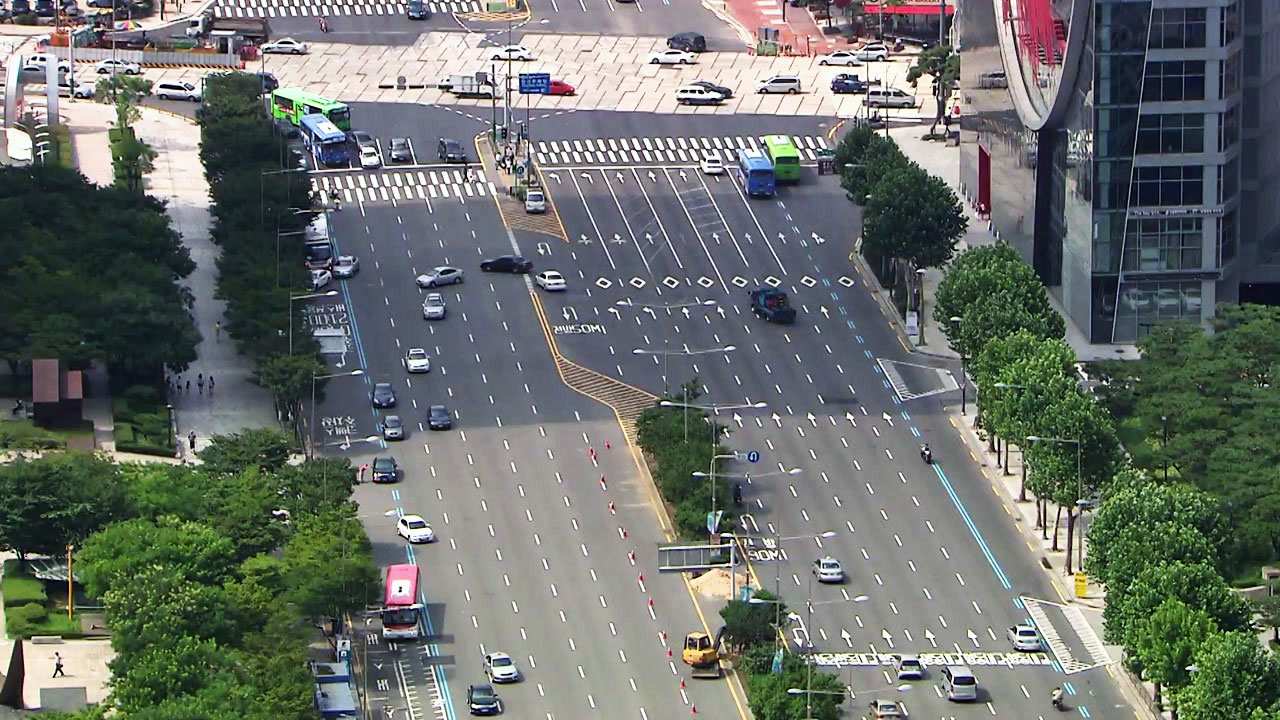 서울 삼성역 영동대로, 16만 ㎡ 지하 도시로 바뀐다