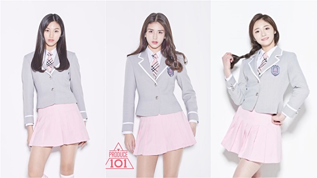 정채연이 뽑은 I.O.I 외모 톱3 "김도연·전소미·주결경"