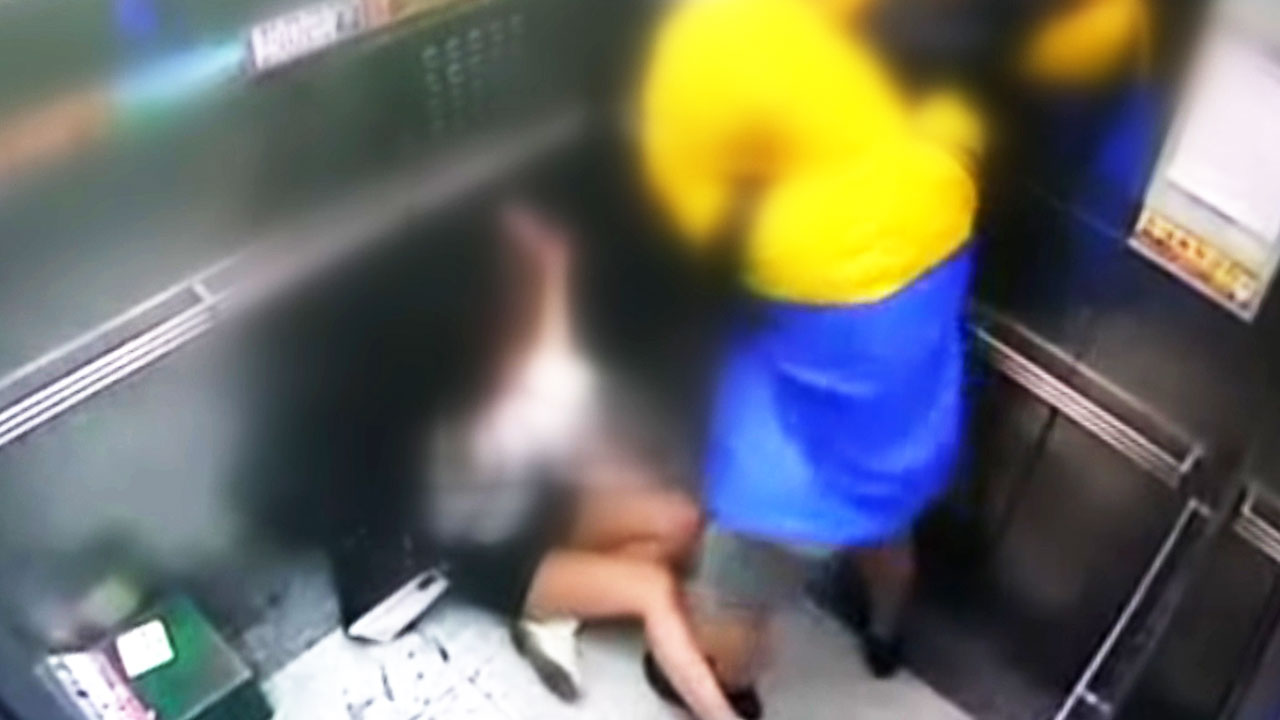 돌덩이로 여성 '묻지마 폭행'한 16살, "화가 났다"