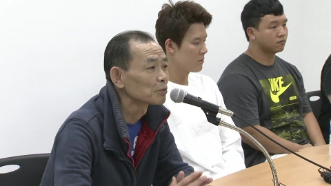 스승의 간절한 호소..."고통 속 박태환에게 기회를"