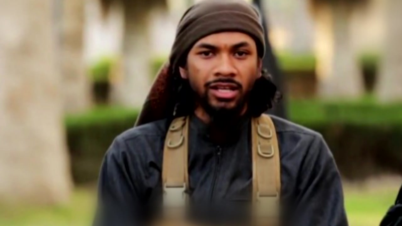 IS 호주 정부 최고 지명수배자, 美공습에 사망