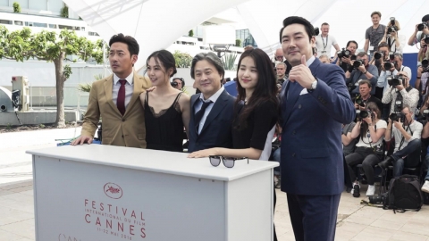 '아가씨' 호평 쏟아졌지만...외신 평가는 '글쎄'