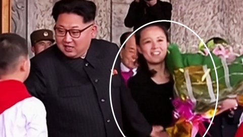 "김여정 미혼...최룡해 아들 3년 전 사망"