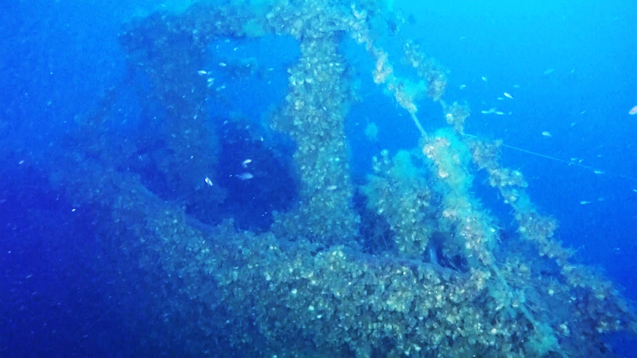 2차대전 때 실종된 영국 잠수함, 이탈리아 해저에서 발견