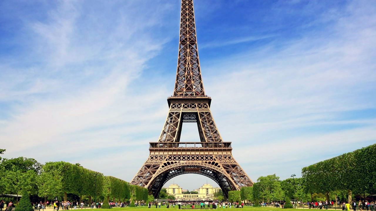 에펠탑·금문교에 숨어 있는 '수학 함수 그래프'