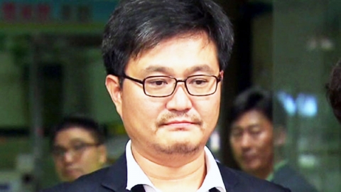 '재력가 청부 살해' 김형식 전 시의원 "부끄럽지만 일부 억울"