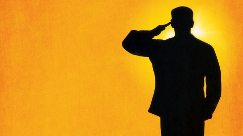 군 복무 마친 첫 탈북자 확인...공군 만기 제대