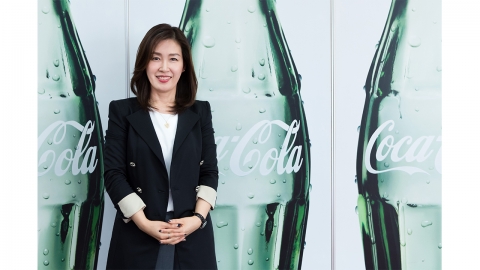 [피플앤피플]“간접 광고도 ‘차별화’가 중요”, 김희영 한국코카콜라 이사