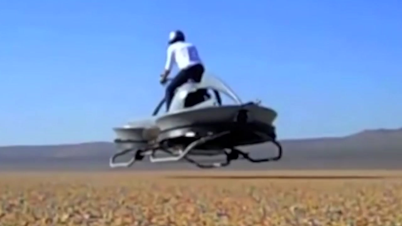 '드론 택시' 승객만 탑승하고 비행...상용화 언제쯤? - 뉴스 썸네일 이미지