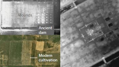 앙코르와트 인근 정글 지하서 고대 도시 발견