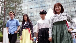 장학금 마련 위한 '청춘 바자회'