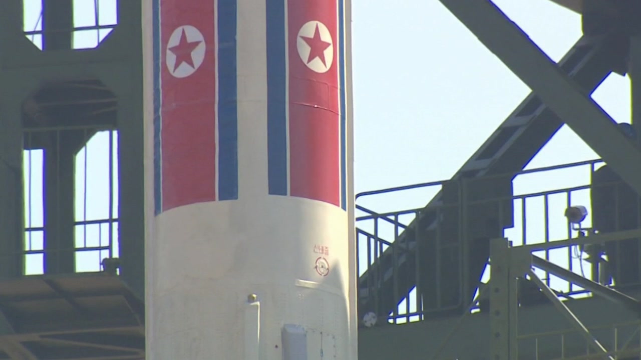 북한이 무수단 미사일 발사에 집착 이유는?