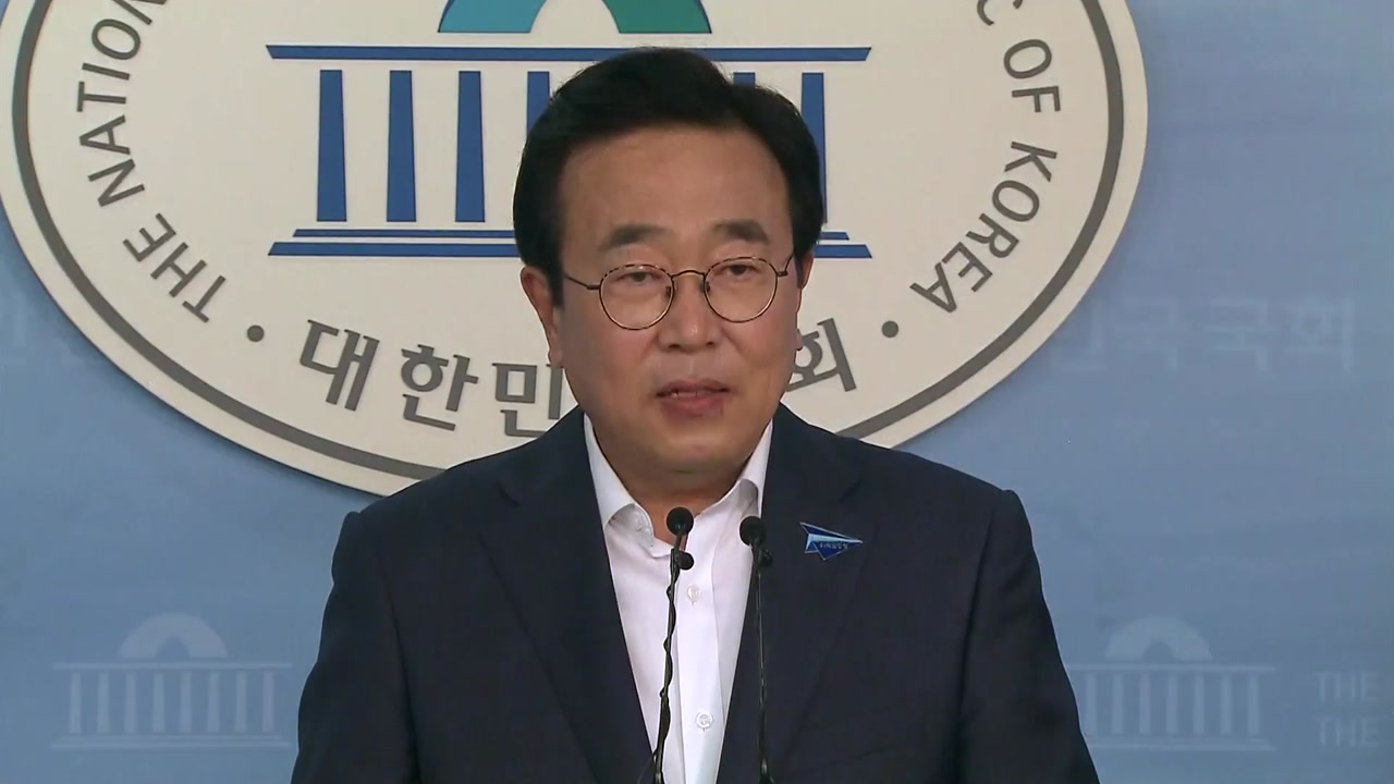 서병수 부산시장 "김해공항 확장안 수용"