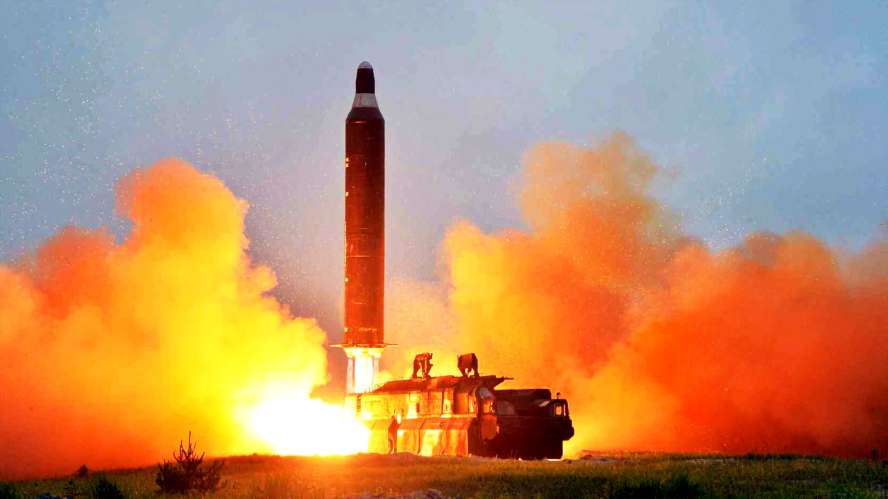 국방부 "北 무수단, ICBM 재진입 시험 아니다"