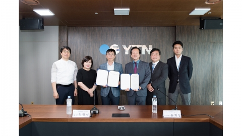 YTN PLUS-강북중학교, 글로벌 미디어 교육 협약 MOU 체결