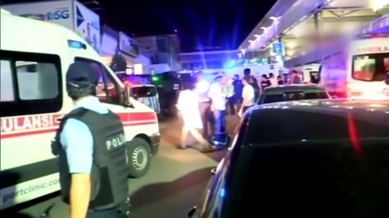 이스탄불 공항 자폭 테러..."아직 한국인 피해 없어"