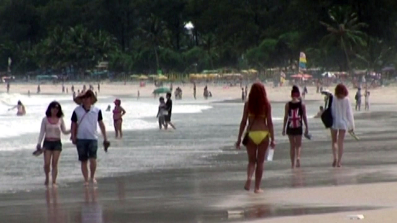 태국 푸껫서 20대 한국인 부부 사망·실종..."해변에서 사고추정"