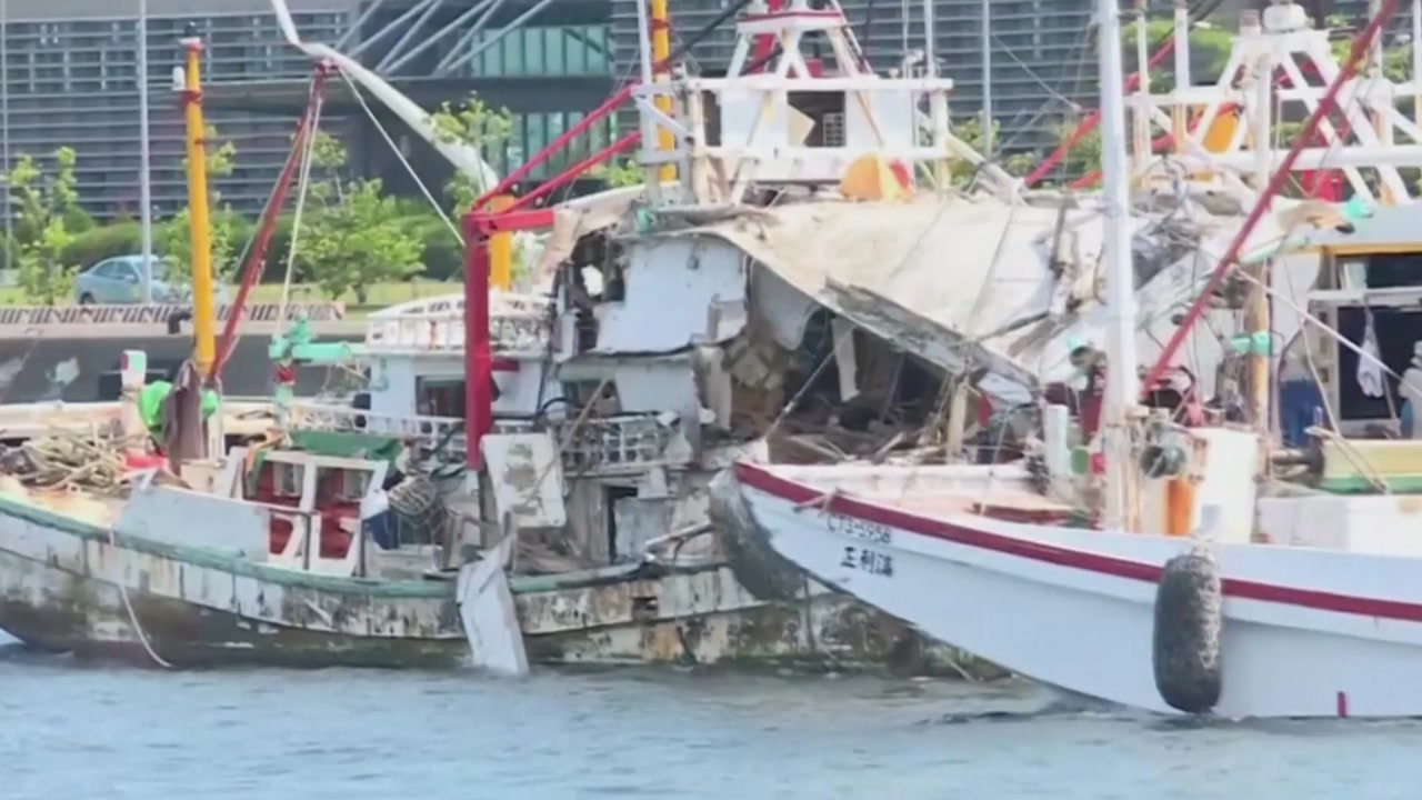 타이완 해군 미사일 오발, 어선 적중해 1명 사망