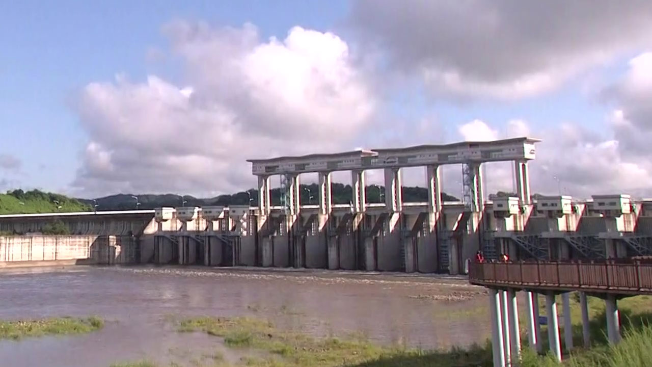 北 황강댐 기습 방류 가능성...접경지 긴장 속 대비