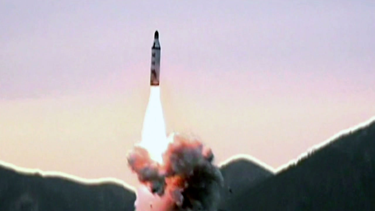 [속보] 北, 동해서 SLBM 추정 미사일 1발 발사