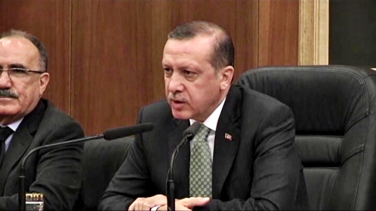 [인물파일] 21세기 술탄, 에르도안 터키 대통령