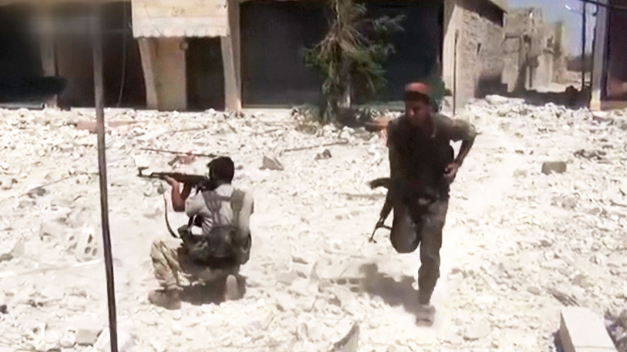 "IS, 시리아 북부 일부 재점령...민간인 20여 명 살육"