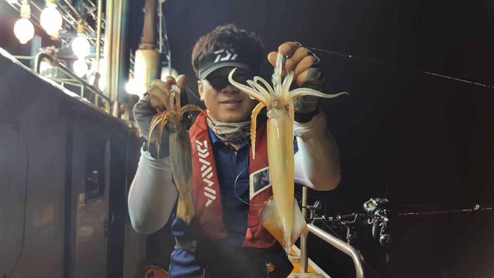 해수부, 8월 어식백세 수산물 '오징어, 한치, 장어류' 선정