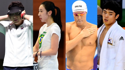 이들에게도 따뜻한 박수를