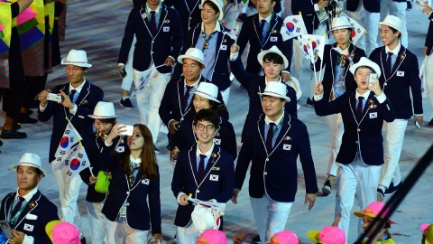 반환점 앞둔 리우올림픽...'韓 5위' 선전