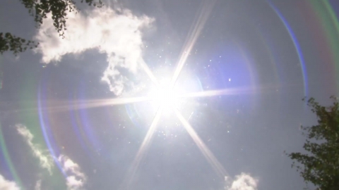 [날씨] 서울 폭염 정점, 올 최고 36.4℃ 기록