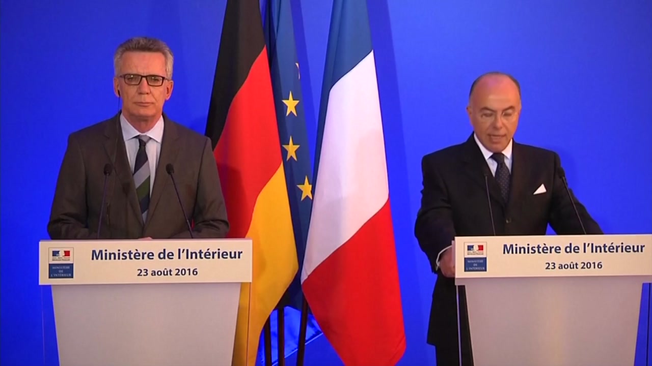 독일·프랑스, "테러 대응 위해 암호화 메신저 규제해야"