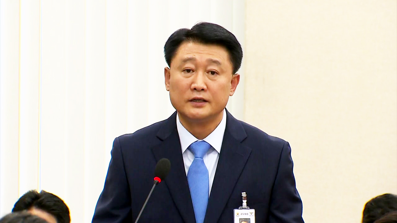 박근혜 대통령, 이철성 후보자 경찰청장 임명