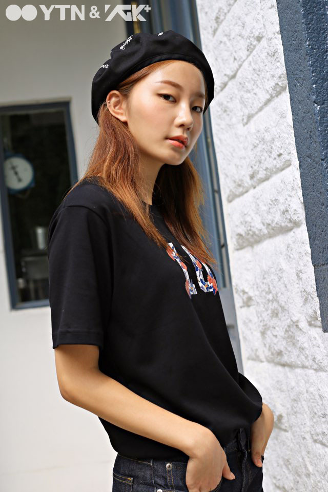 모델 한지민의 데일리 아이템, 베레모 스타일링 파헤치기! 모델 한지민의 데일리 아이템, 베레모 스타일링 파헤치기!
