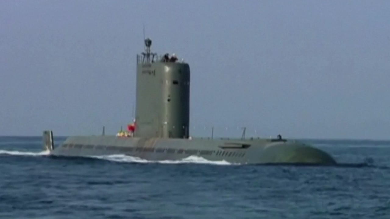 美 전문가 "북 SLBM 잠수함서 직접 발사...새 잠수함 개발"