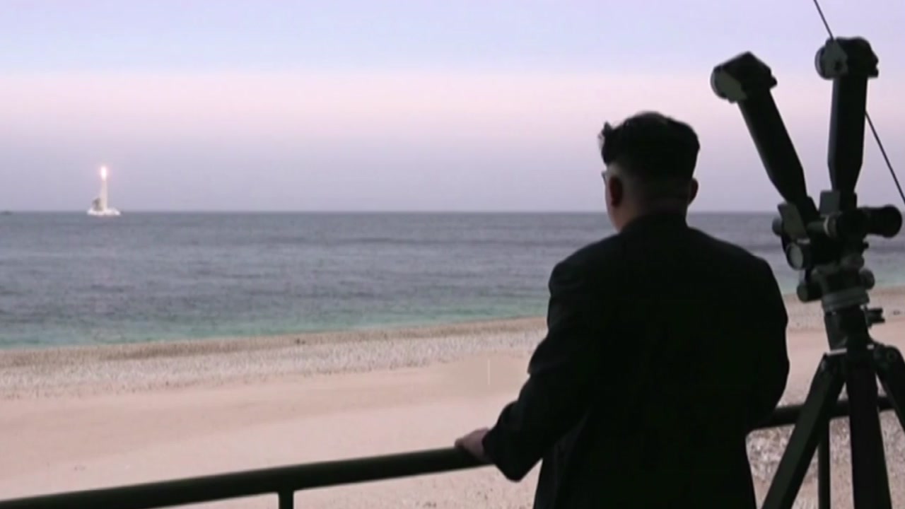 북한 SLBM 발사, 한반도 긴장 고조...대응책은?