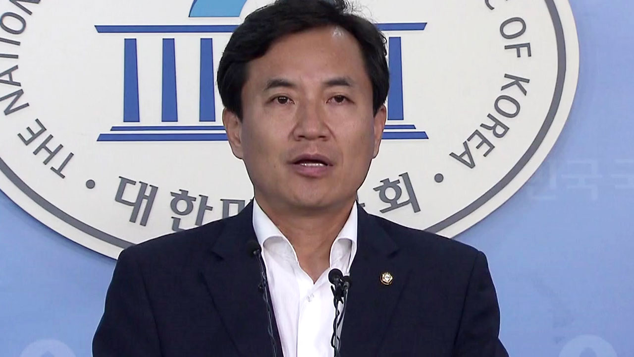김진태 "박수환-유력언론인 대우조선 호화전세기로 유럽여행"