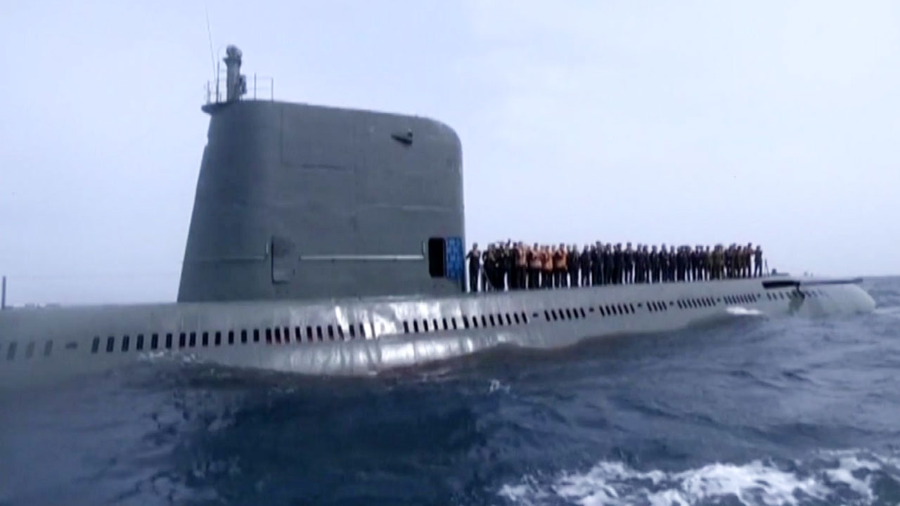 北 SLBM용 신형잠수함 실전배치 속도낼 듯