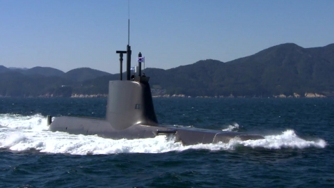 국방부 "핵 추진 잠수함 건조, 결정된 바 없다"