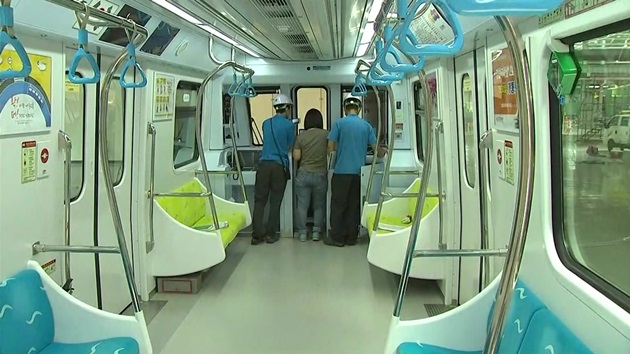 인천지하철 2호선, 개통 한 달 만에 승객 300만 명 돌파