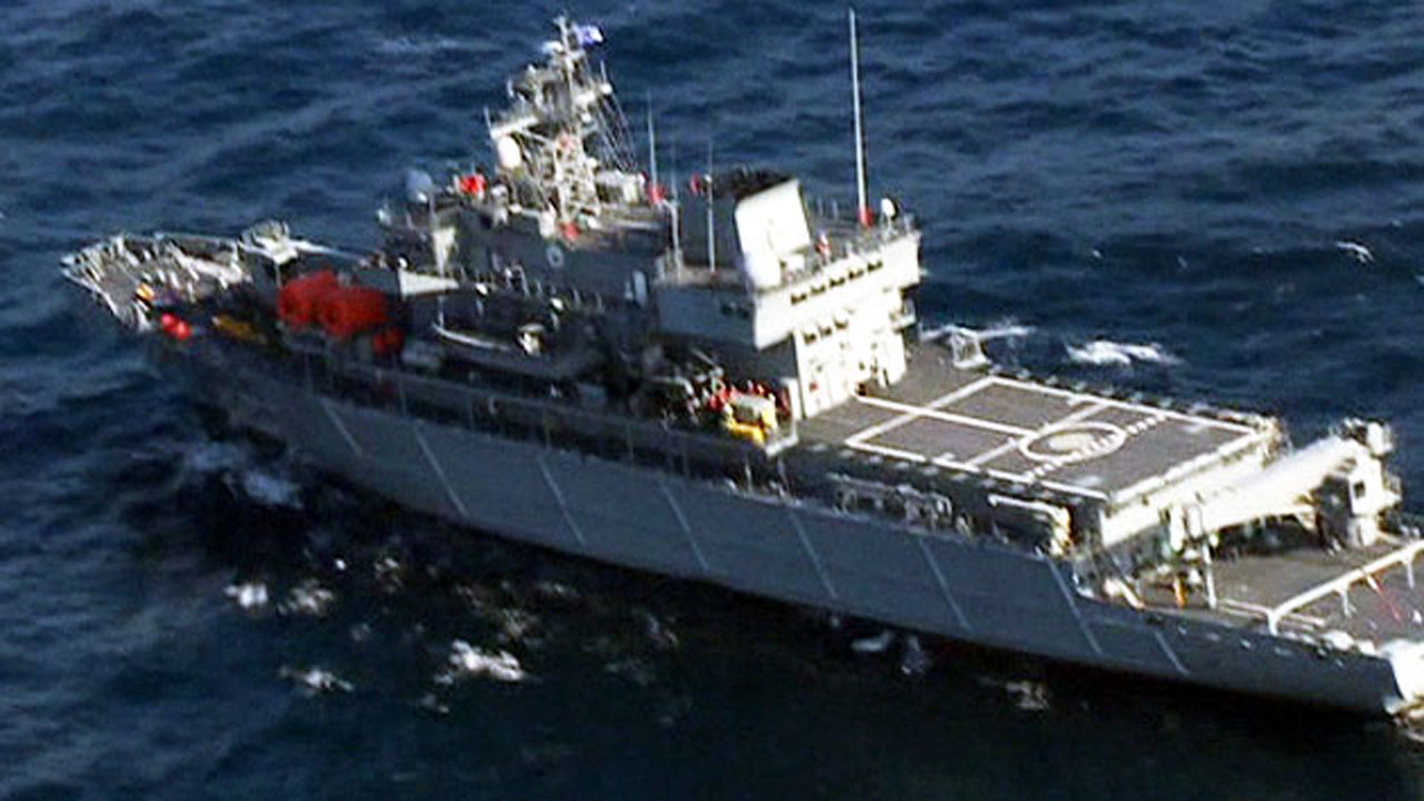 "통영함 비리 탓에 415억 추가 예산 든다"