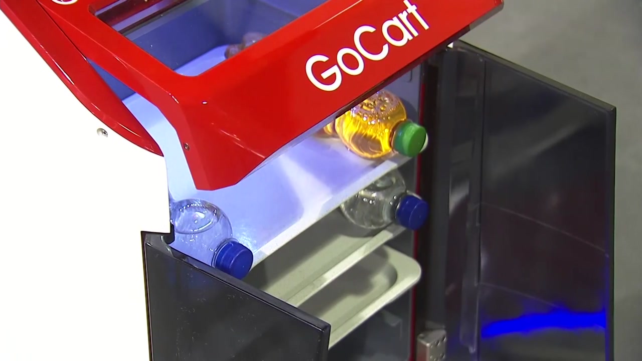 음료 서빙 로봇·안경 없는 3D...중소기업의 힘