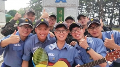 국영수부터 예체능까지...해군 장병 '섬마을 선생님'