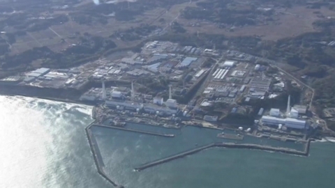 日 후쿠시마 댐에 방사성 물질 농축