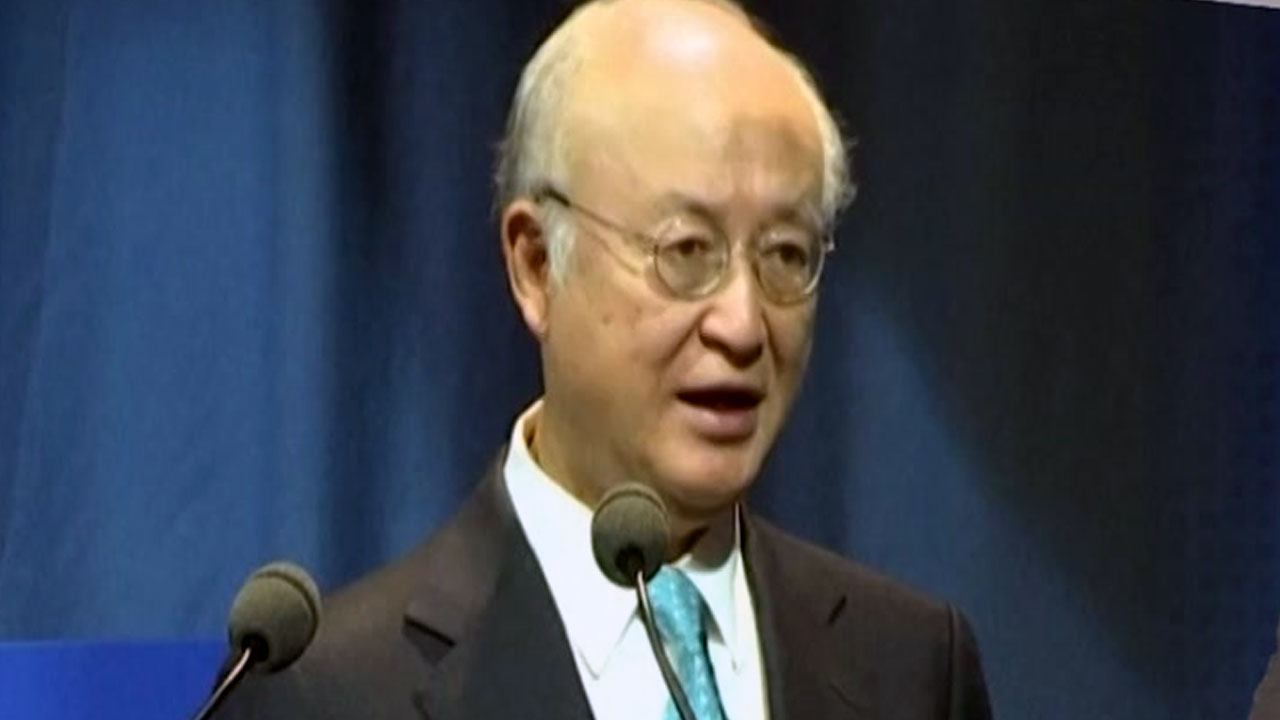 IAEA 총회 개막..."북핵 여전히 우려스러운 상황"