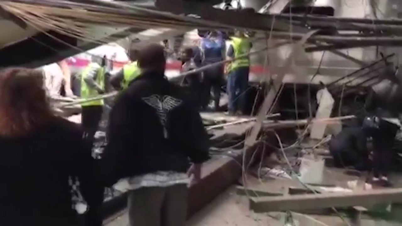 美 뉴저지서 열차사고..."1명 사망·108명 부상"