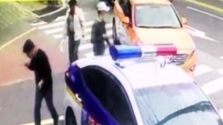 2억 원 빼앗길 뻔한 할아버지, 택시기사가 구했다